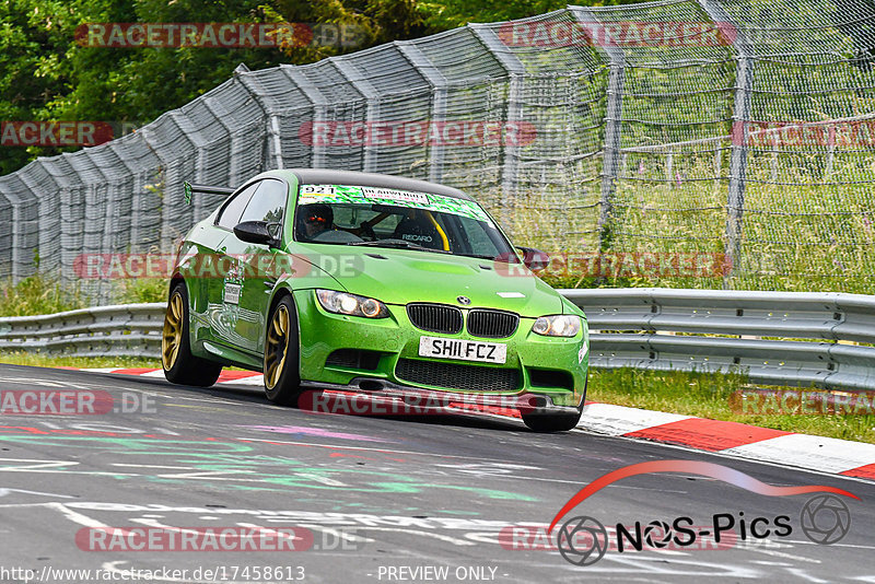 Bild #17458613 - Touristenfahrten Nürburgring Nordschleife (19.06.2022)