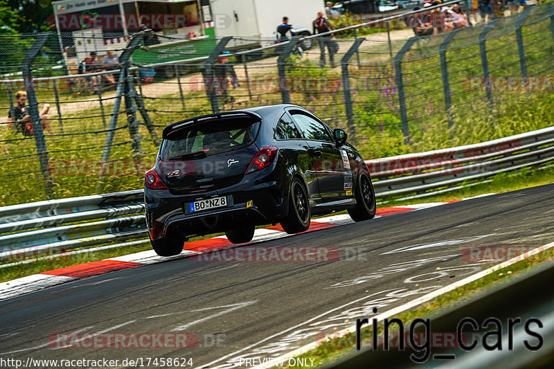 Bild #17458624 - Touristenfahrten Nürburgring Nordschleife (19.06.2022)