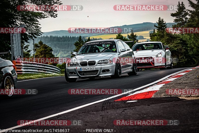 Bild #17458637 - Touristenfahrten Nürburgring Nordschleife (19.06.2022)