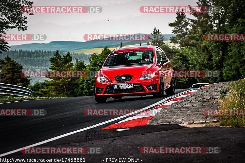 Bild #17458661 - Touristenfahrten Nürburgring Nordschleife (19.06.2022)