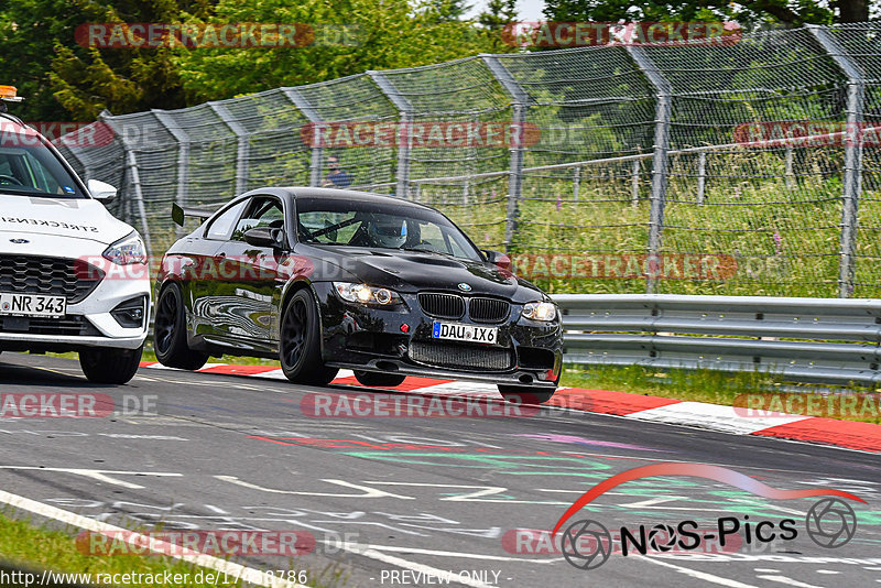 Bild #17458786 - Touristenfahrten Nürburgring Nordschleife (19.06.2022)