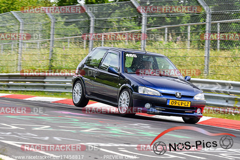 Bild #17458817 - Touristenfahrten Nürburgring Nordschleife (19.06.2022)