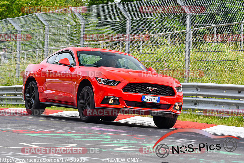 Bild #17458933 - Touristenfahrten Nürburgring Nordschleife (19.06.2022)