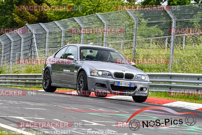 Bild #17458947 - Touristenfahrten Nürburgring Nordschleife (19.06.2022)