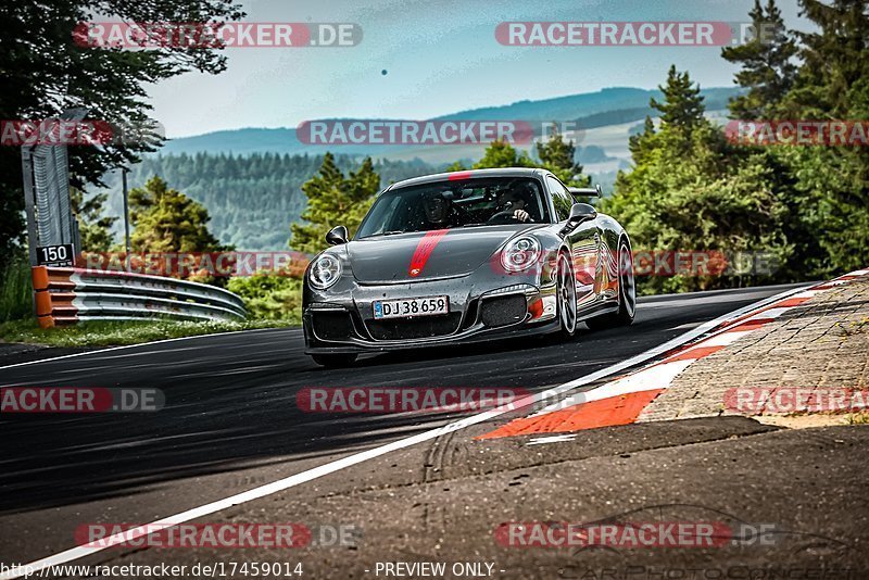 Bild #17459014 - Touristenfahrten Nürburgring Nordschleife (19.06.2022)