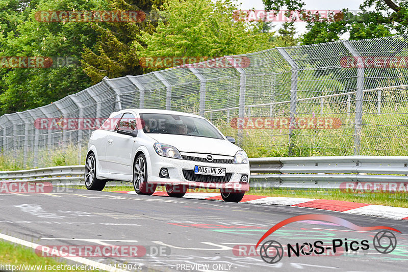 Bild #17459044 - Touristenfahrten Nürburgring Nordschleife (19.06.2022)