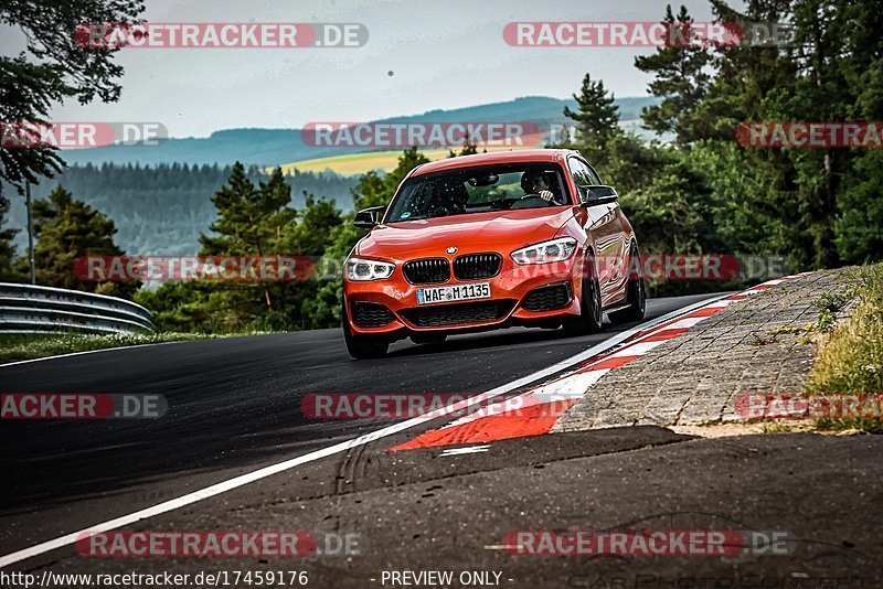 Bild #17459176 - Touristenfahrten Nürburgring Nordschleife (19.06.2022)