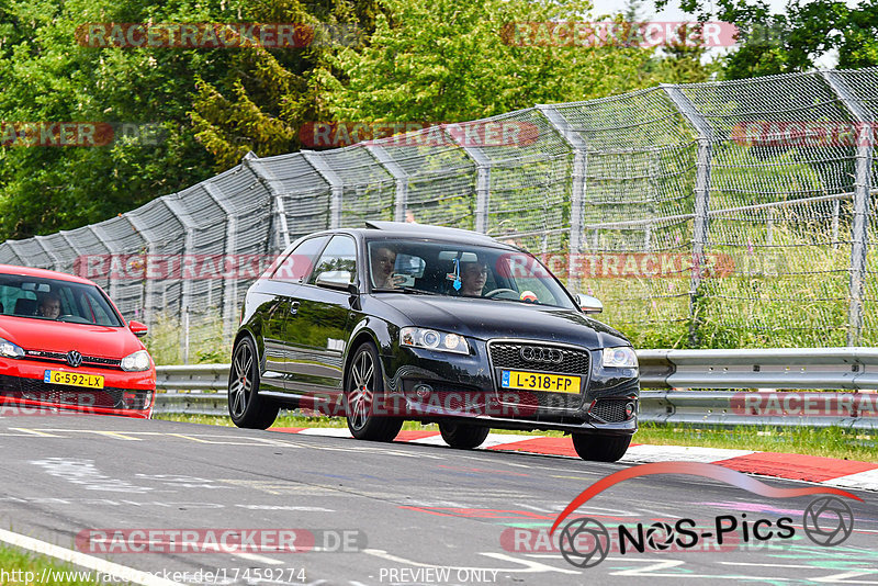 Bild #17459274 - Touristenfahrten Nürburgring Nordschleife (19.06.2022)