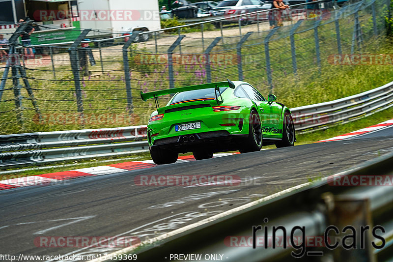 Bild #17459369 - Touristenfahrten Nürburgring Nordschleife (19.06.2022)