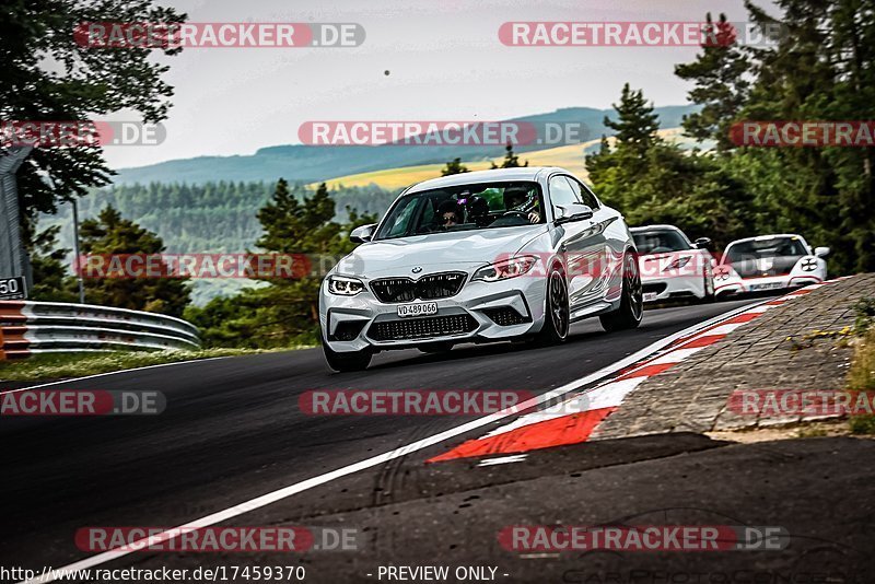 Bild #17459370 - Touristenfahrten Nürburgring Nordschleife (19.06.2022)