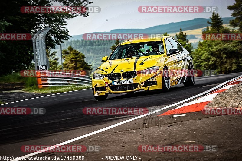 Bild #17459389 - Touristenfahrten Nürburgring Nordschleife (19.06.2022)