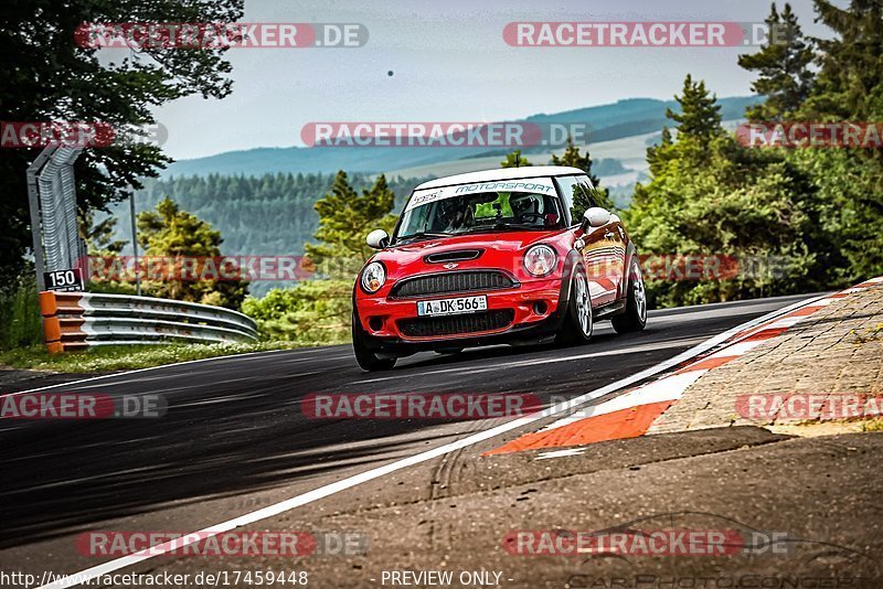 Bild #17459448 - Touristenfahrten Nürburgring Nordschleife (19.06.2022)