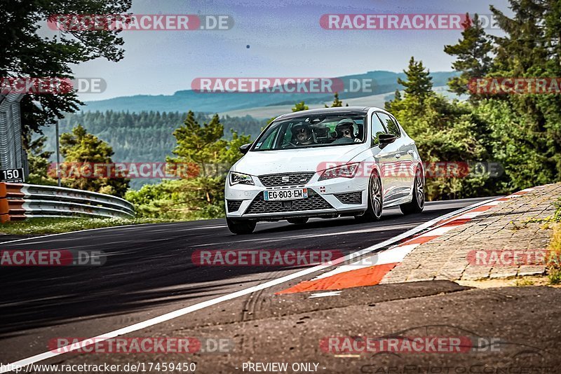 Bild #17459450 - Touristenfahrten Nürburgring Nordschleife (19.06.2022)