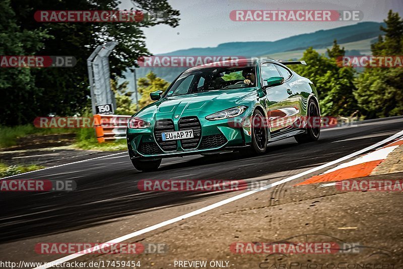 Bild #17459454 - Touristenfahrten Nürburgring Nordschleife (19.06.2022)