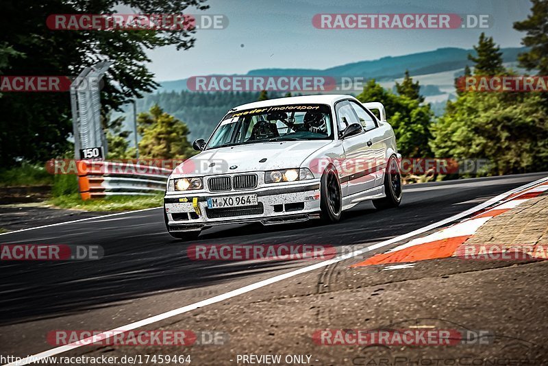 Bild #17459464 - Touristenfahrten Nürburgring Nordschleife (19.06.2022)