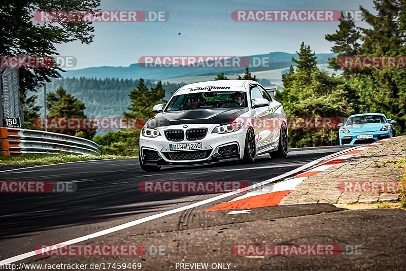 Bild #17459469 - Touristenfahrten Nürburgring Nordschleife (19.06.2022)