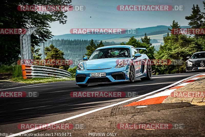 Bild #17459471 - Touristenfahrten Nürburgring Nordschleife (19.06.2022)