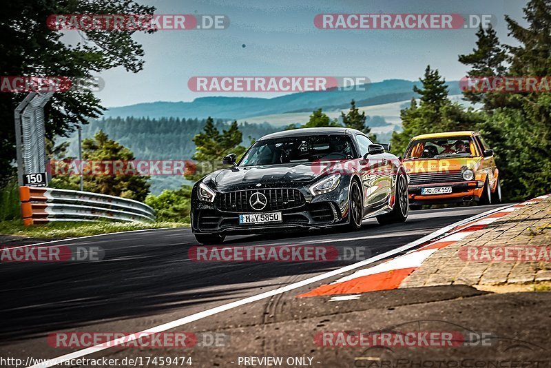 Bild #17459474 - Touristenfahrten Nürburgring Nordschleife (19.06.2022)