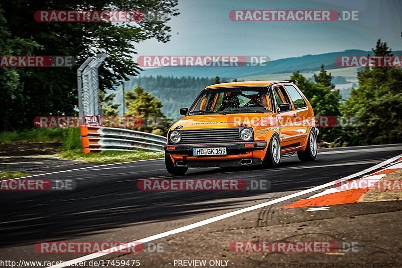 Bild #17459475 - Touristenfahrten Nürburgring Nordschleife (19.06.2022)