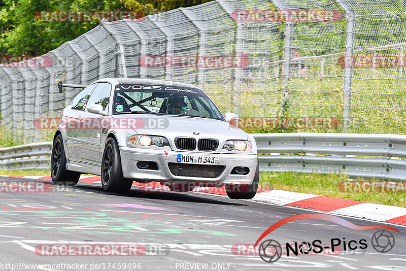 Bild #17459496 - Touristenfahrten Nürburgring Nordschleife (19.06.2022)