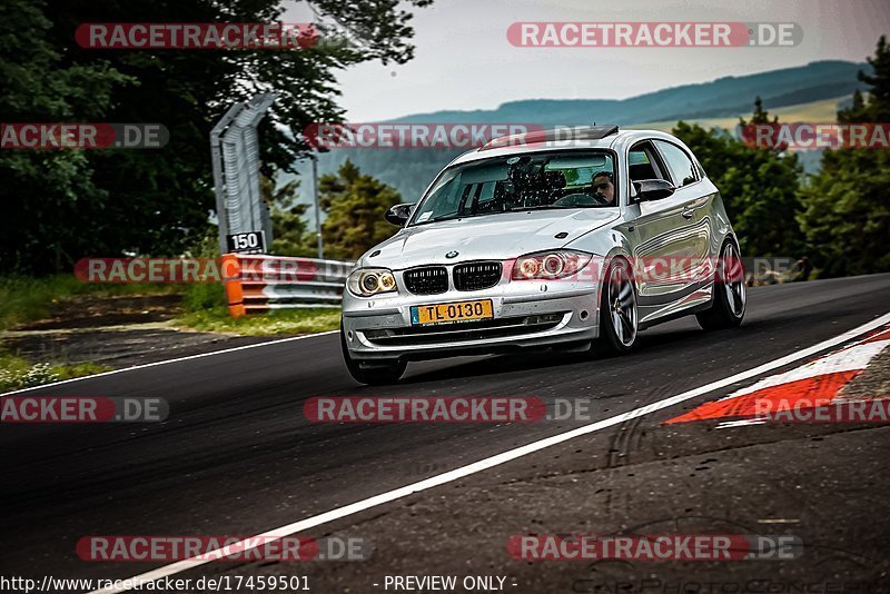 Bild #17459501 - Touristenfahrten Nürburgring Nordschleife (19.06.2022)