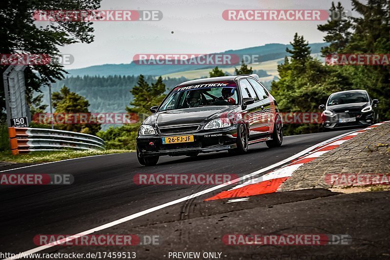 Bild #17459513 - Touristenfahrten Nürburgring Nordschleife (19.06.2022)