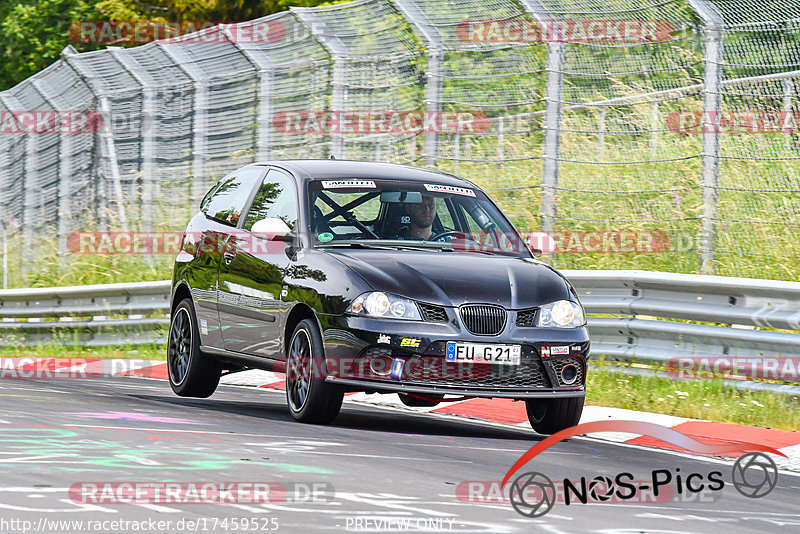 Bild #17459525 - Touristenfahrten Nürburgring Nordschleife (19.06.2022)