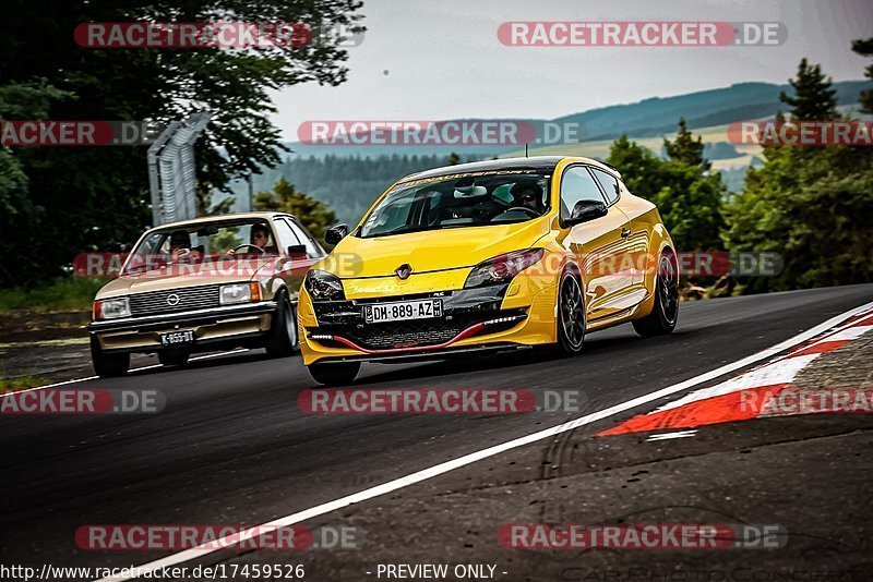 Bild #17459526 - Touristenfahrten Nürburgring Nordschleife (19.06.2022)