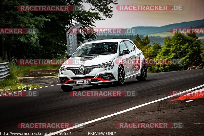 Bild #17459537 - Touristenfahrten Nürburgring Nordschleife (19.06.2022)