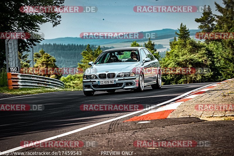 Bild #17459543 - Touristenfahrten Nürburgring Nordschleife (19.06.2022)