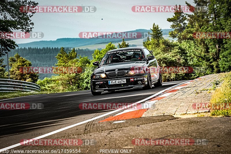 Bild #17459554 - Touristenfahrten Nürburgring Nordschleife (19.06.2022)