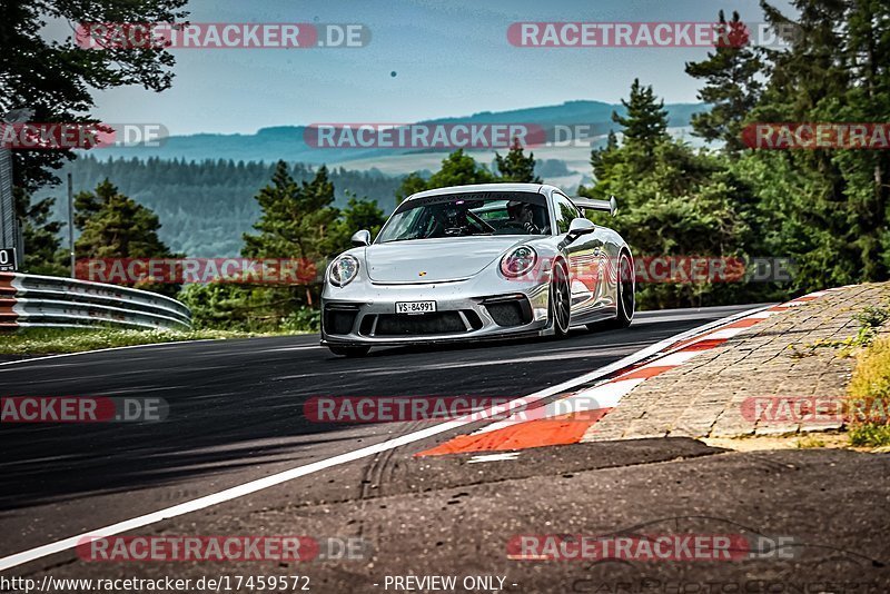 Bild #17459572 - Touristenfahrten Nürburgring Nordschleife (19.06.2022)