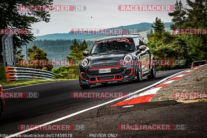 Bild #17459578 - Touristenfahrten Nürburgring Nordschleife (19.06.2022)