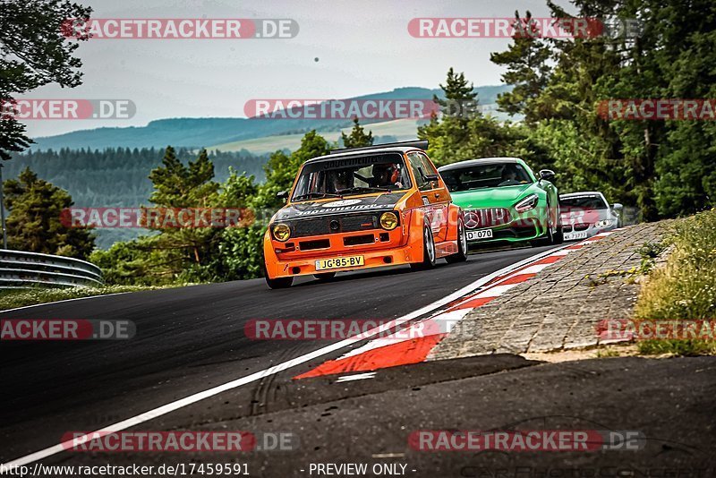 Bild #17459591 - Touristenfahrten Nürburgring Nordschleife (19.06.2022)