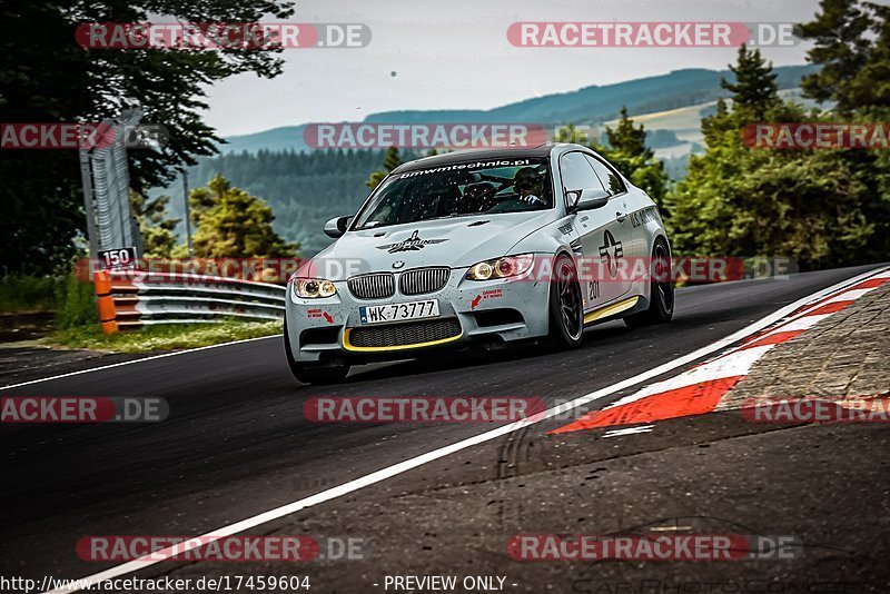 Bild #17459604 - Touristenfahrten Nürburgring Nordschleife (19.06.2022)