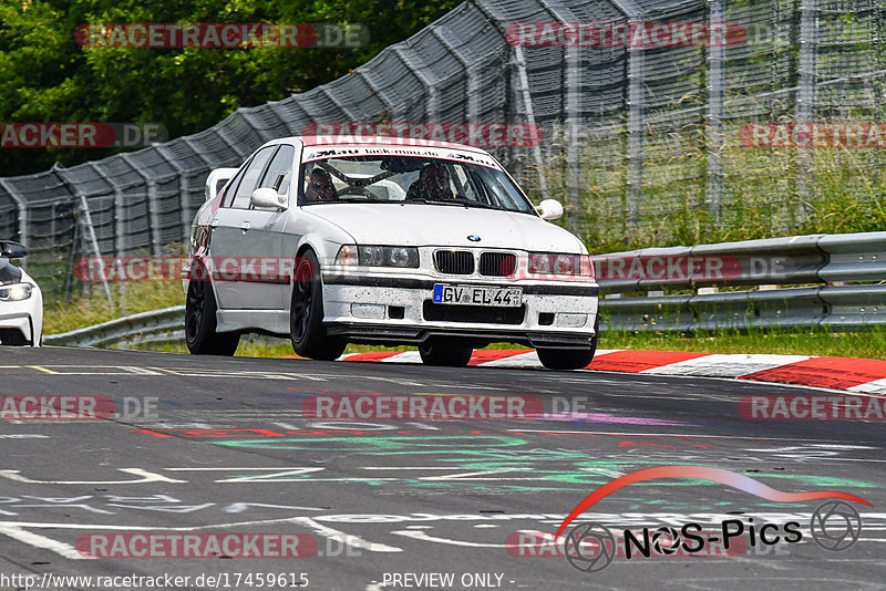 Bild #17459615 - Touristenfahrten Nürburgring Nordschleife (19.06.2022)