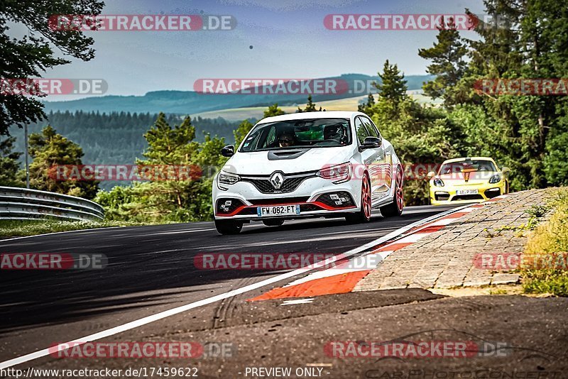 Bild #17459622 - Touristenfahrten Nürburgring Nordschleife (19.06.2022)