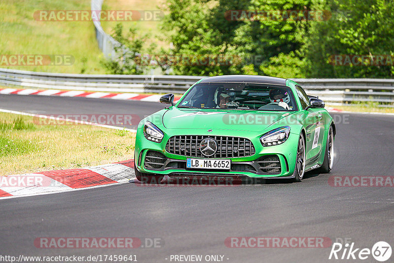 Bild #17459641 - Touristenfahrten Nürburgring Nordschleife (19.06.2022)