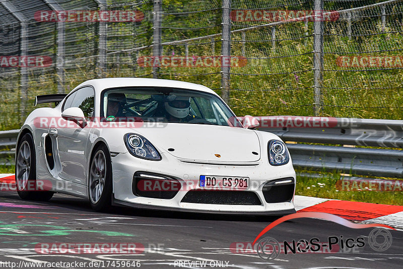 Bild #17459646 - Touristenfahrten Nürburgring Nordschleife (19.06.2022)