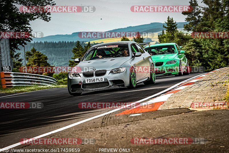 Bild #17459659 - Touristenfahrten Nürburgring Nordschleife (19.06.2022)