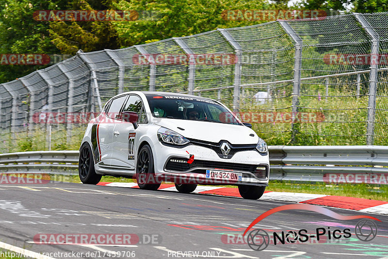 Bild #17459706 - Touristenfahrten Nürburgring Nordschleife (19.06.2022)