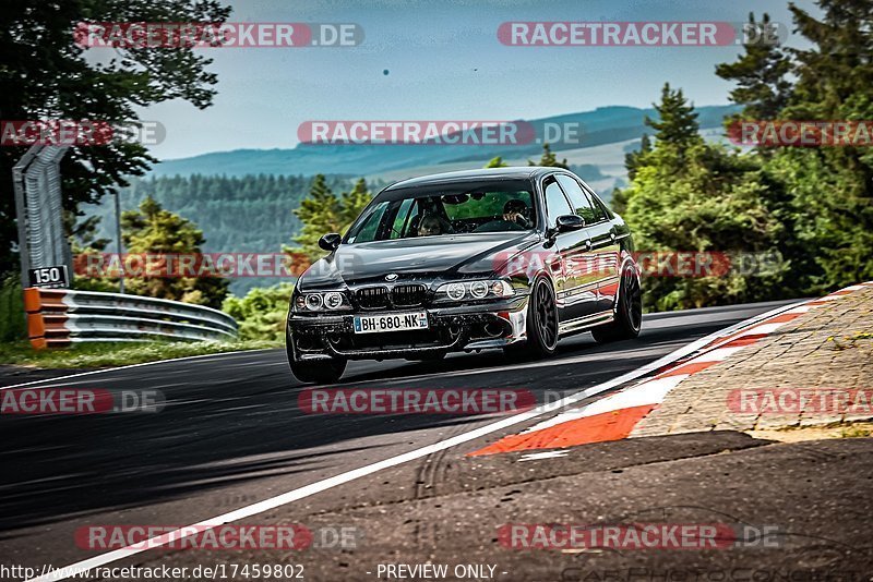 Bild #17459802 - Touristenfahrten Nürburgring Nordschleife (19.06.2022)