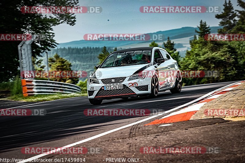 Bild #17459814 - Touristenfahrten Nürburgring Nordschleife (19.06.2022)