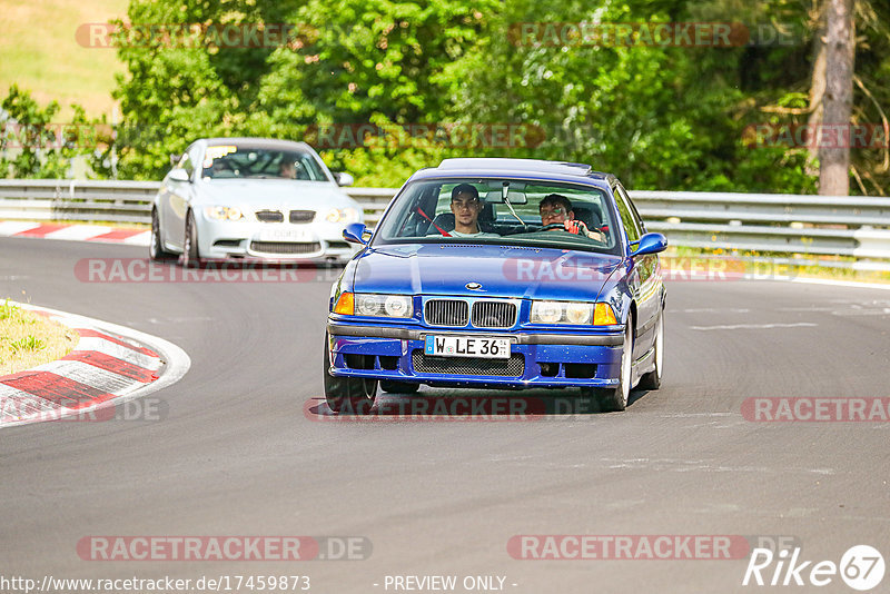 Bild #17459873 - Touristenfahrten Nürburgring Nordschleife (19.06.2022)