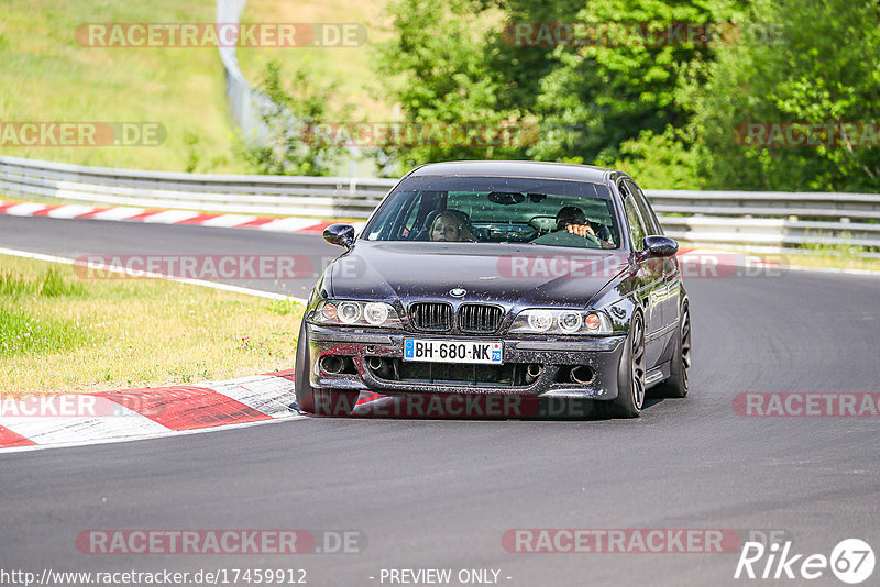 Bild #17459912 - Touristenfahrten Nürburgring Nordschleife (19.06.2022)