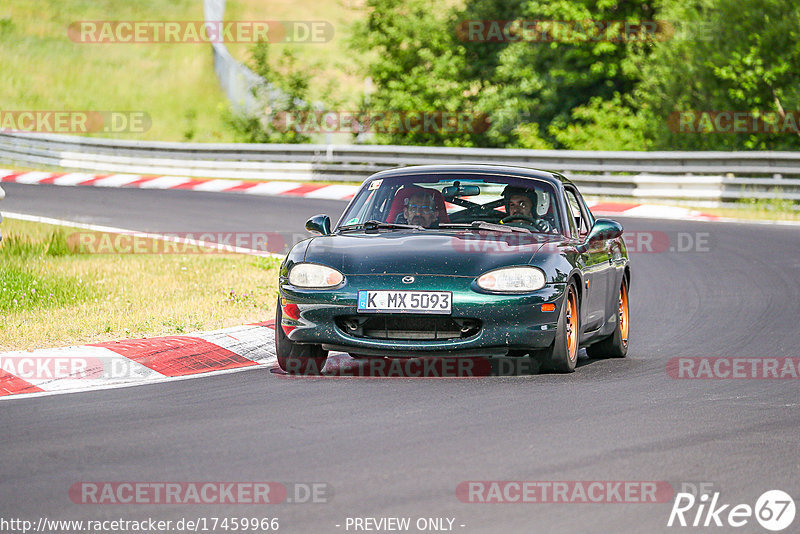 Bild #17459966 - Touristenfahrten Nürburgring Nordschleife (19.06.2022)