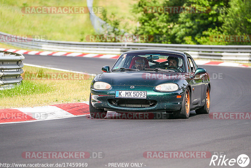 Bild #17459969 - Touristenfahrten Nürburgring Nordschleife (19.06.2022)