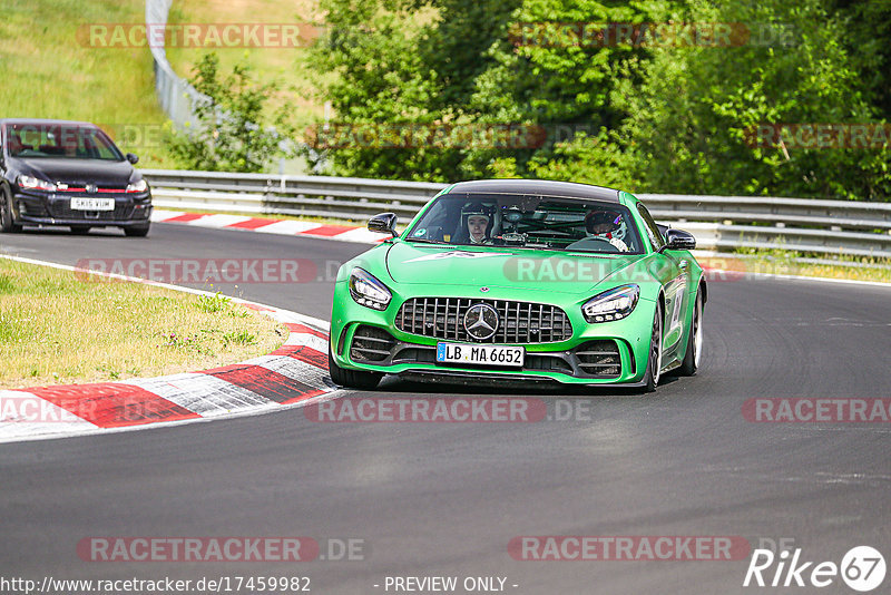 Bild #17459982 - Touristenfahrten Nürburgring Nordschleife (19.06.2022)