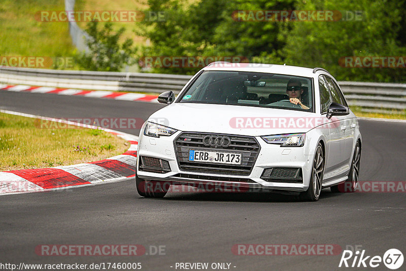 Bild #17460005 - Touristenfahrten Nürburgring Nordschleife (19.06.2022)