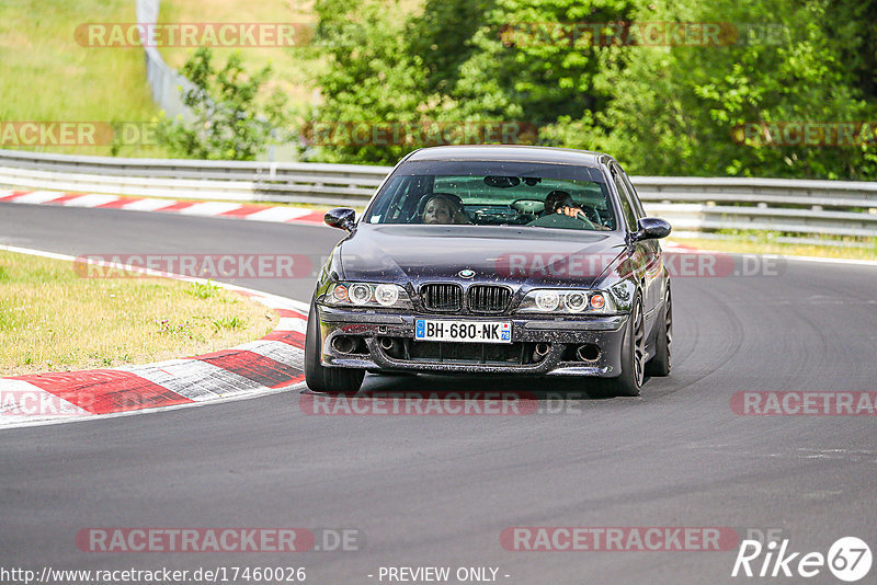 Bild #17460026 - Touristenfahrten Nürburgring Nordschleife (19.06.2022)